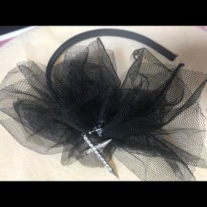 Gothic Cross Headband